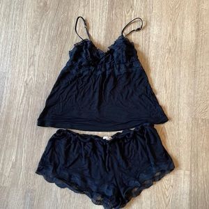 NWOT Eberjey pajama set